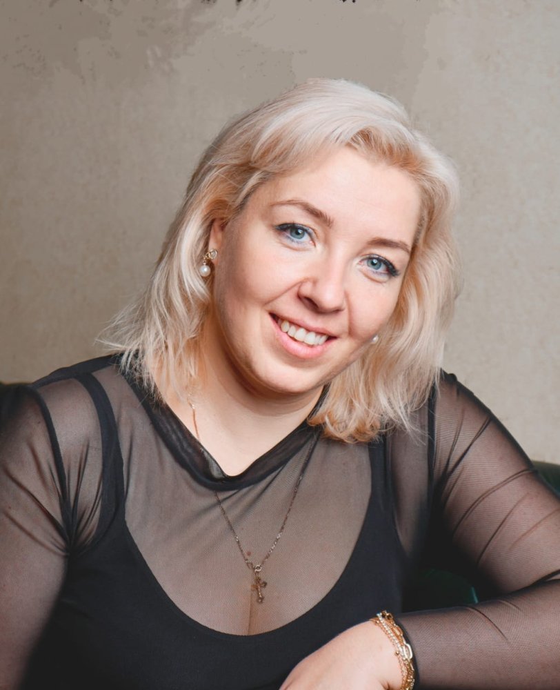 Екатерина Гудзима